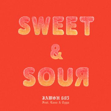 Sweet & Sour-cover