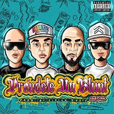 Prendete Un Blunt Remix-cover