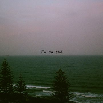 i'm so sad-cover