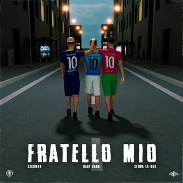 Fratello mio-cover