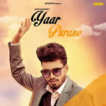 Yaar Purane-cover