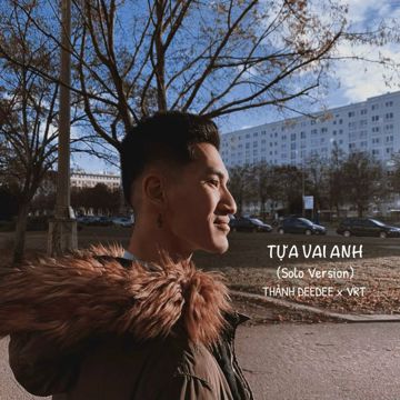 Tựa Vai Anh (Solo Version)-cover