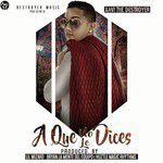A Que No Le Dices-cover