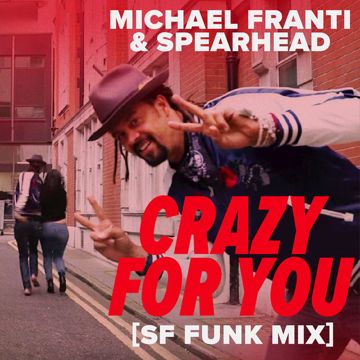 michael-frantispearhead-crazy-for-yousf-funk-mix-cover-image