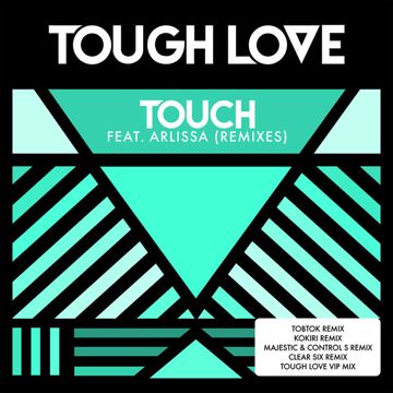 Touch-cover