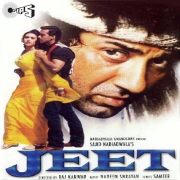 Tu Dharti Pe Chahe Jahan Bhi-cover