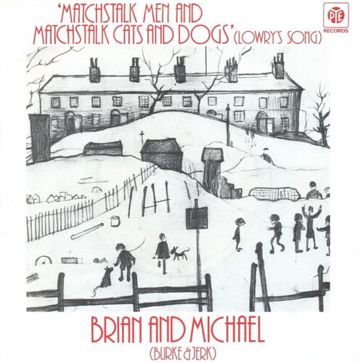 Matchstalk Men and Matchstalk Cats and Dogs-cover