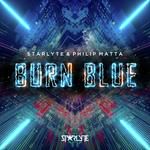 Burn Blue-cover