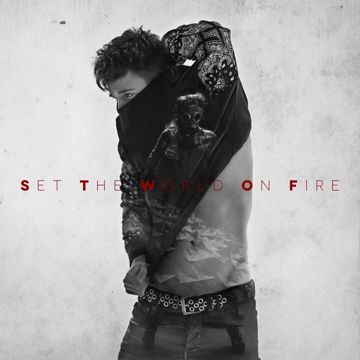 Set the World on Fire-cover