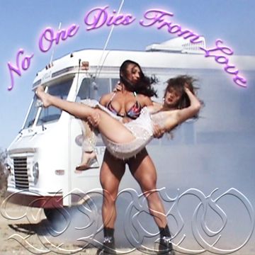 No One Dies From Love-cover