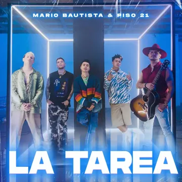 La Tarea-cover