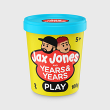 Play-cover