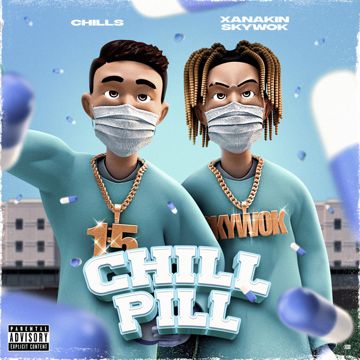 Chill Pill-cover