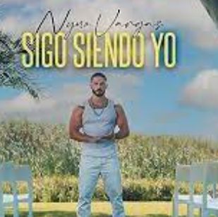 Sigo Siendo Yo-cover