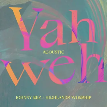 Yahweh  [Acoustic] (English Version)-cover