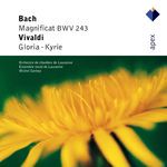 Magnificat in D Major, BWV 243: III. Aria. "Quia respexit humilitatem"-cover