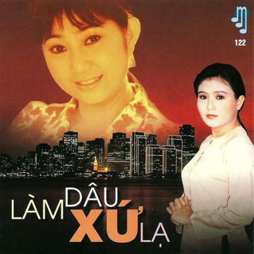 Làm Dâu Xứ Lạ-cover