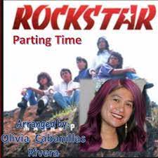  Parting Time -cover