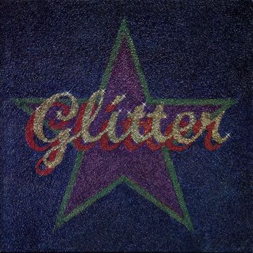 Glitter-cover