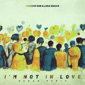 I'm Not in Love-cover