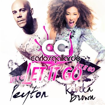 Let It Go - Main Mix-cover