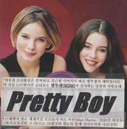 Pretty Boy (Mandarin Version)-cover
