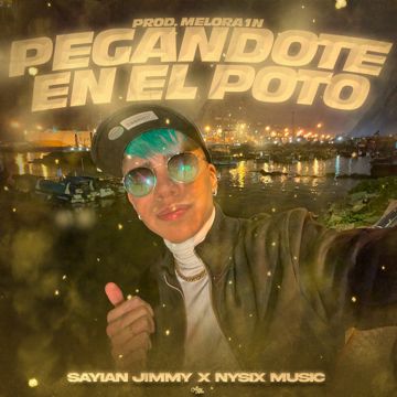Pegandote en el Poto-cover