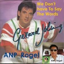 We don`t have to say the words -cover
