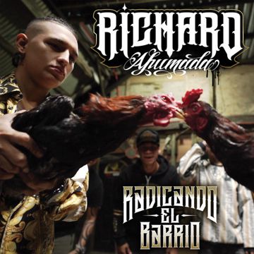 Radicando el barrio-cover