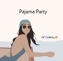 Pajama Party Track - Emsi