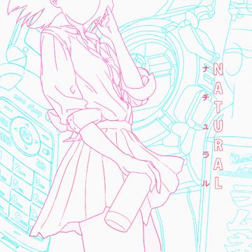 Natural-cover