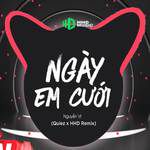 Ngày Em Hạnh Phúc Chân Bước Theo Ai-cover