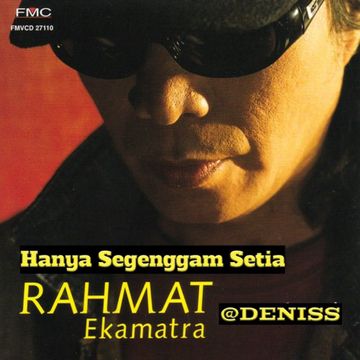 Hanya Segenggam Setia-cover