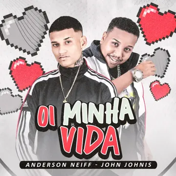Oi Minha Vida-cover