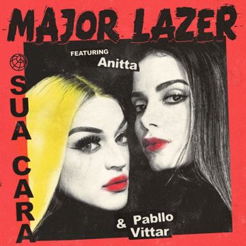 Sua Cara-cover