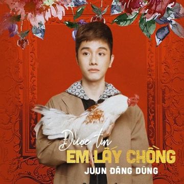  Được Tin Em Lấy Chồng-cover