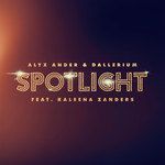 Spotlight(feat. Kaleena Zanders)-cover