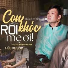 Mẹ Ơi Con Khóc-cover