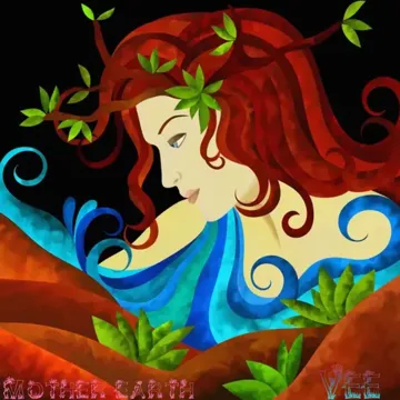 Mother Earth-cover