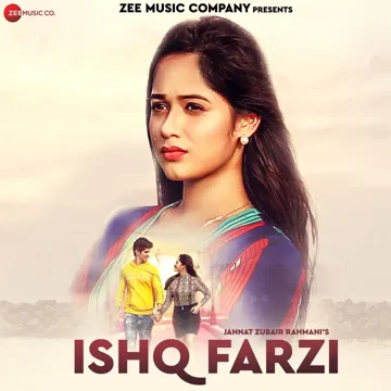 Ishq Farzi-cover