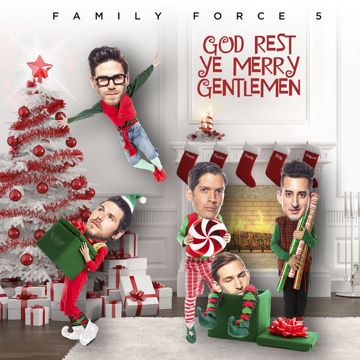 God Rest Ye Merry Gentlemen-cover