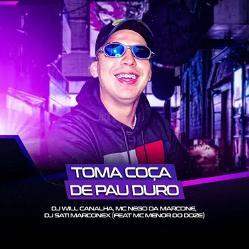 Toma Coça de Pau Duro-cover