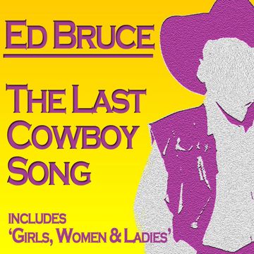 The Last Cowboy Song-cover