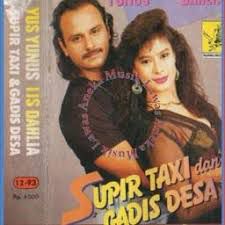 Sopir Taksi Dan Gadis Desa-cover