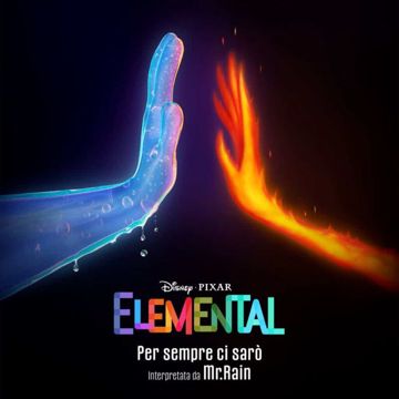 Per sempre ci sarò (di "Elemental")-cover