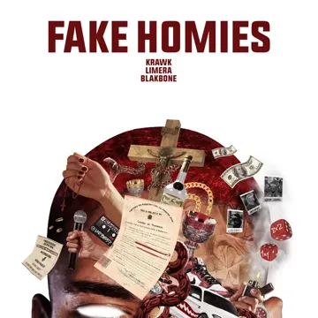 Fake Homies-cover