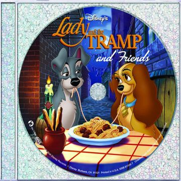 Tramp, Tramp, Tramp-cover