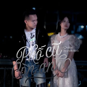 Phố Cũ Còn Anh-cover