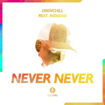 Never Never (feat. Indiiana)-cover
