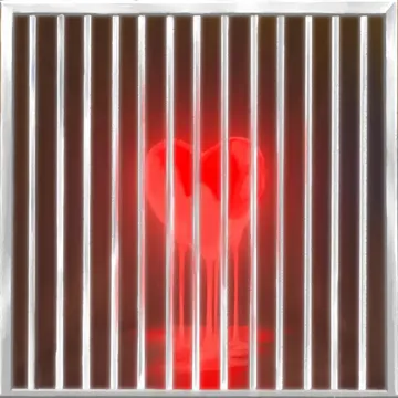 Heart On Lock-cover